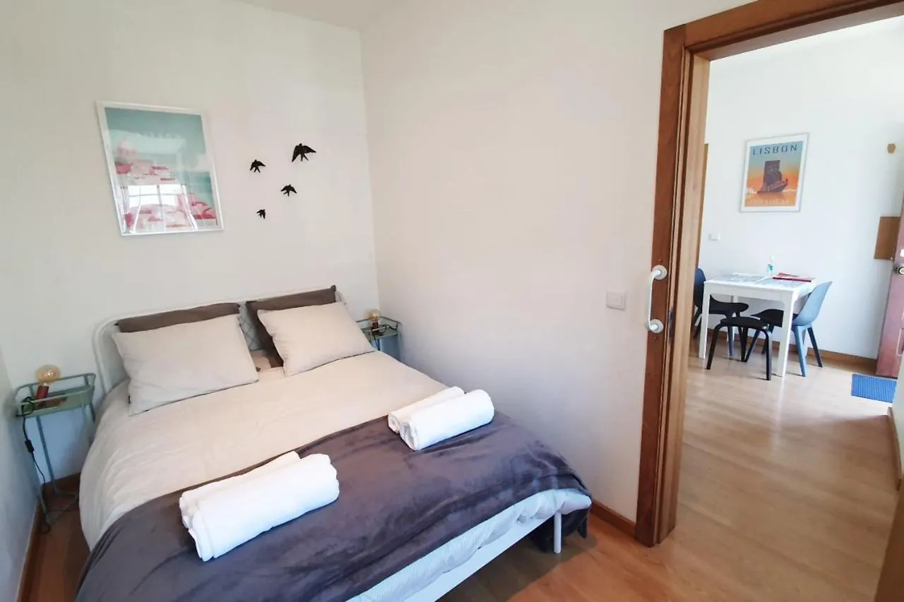 Appartement GuestReady -- Cream&Wood Stay in Alcântara Lisboa