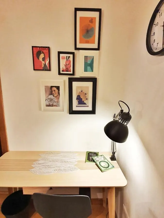 GuestReady -- Cream&Wood Stay in Alcântara Lisboa
