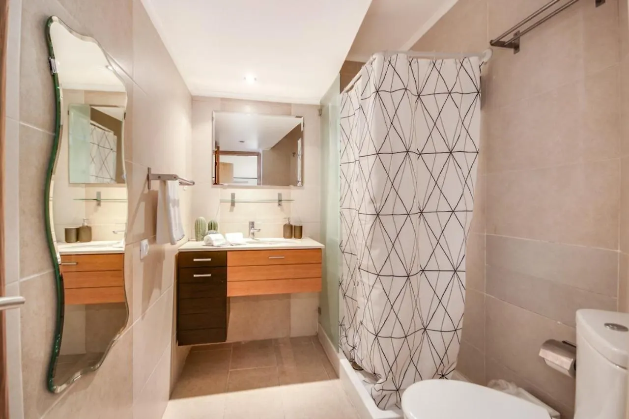Appartement GuestReady -- Cream&Wood Stay in Alcântara Lisboa