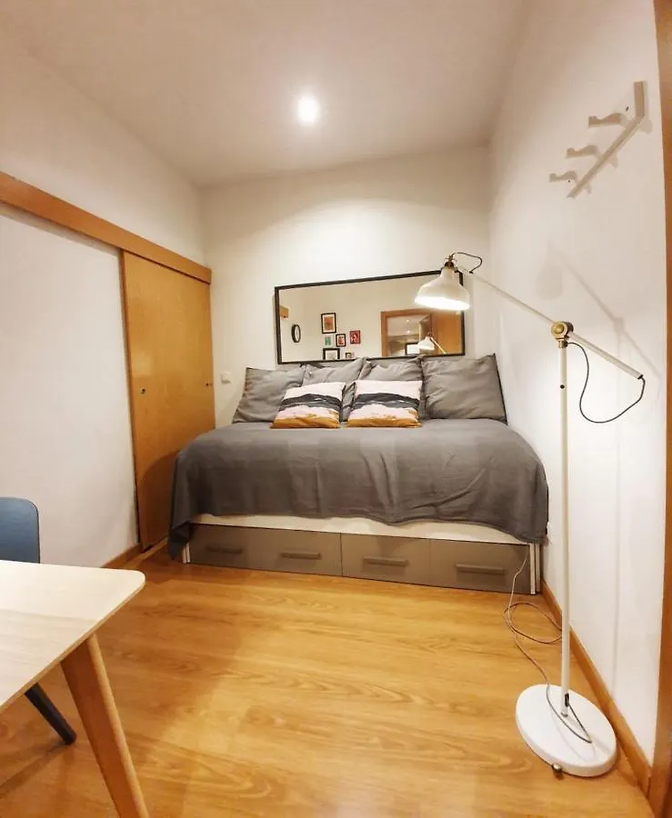 Appartement GuestReady -- Cream&Wood Stay in Alcântara Lisboa