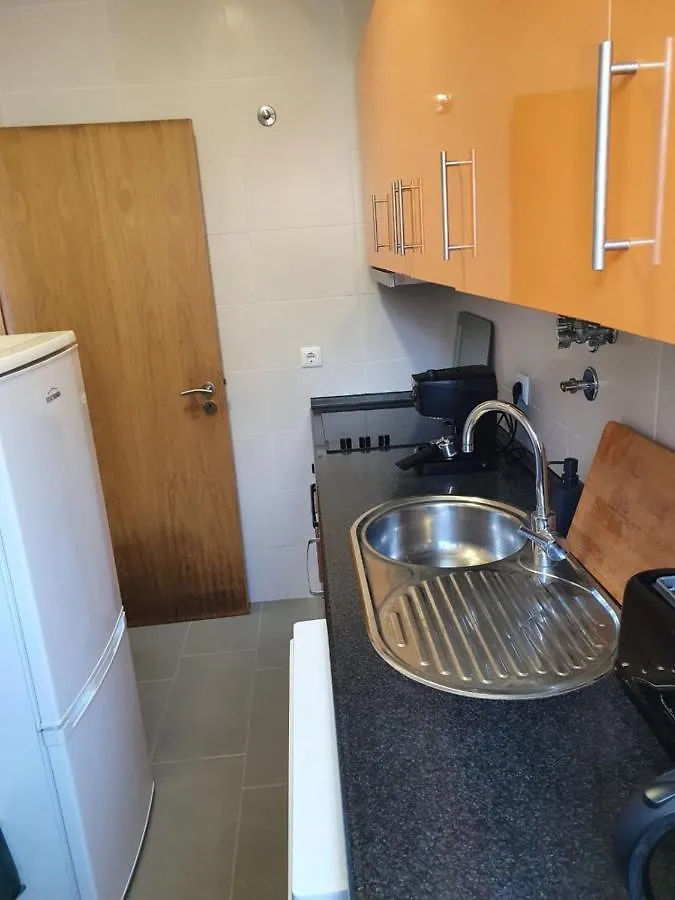 Appartement GuestReady -- Cream&Wood Stay in Alcântara Lisboa Portugal