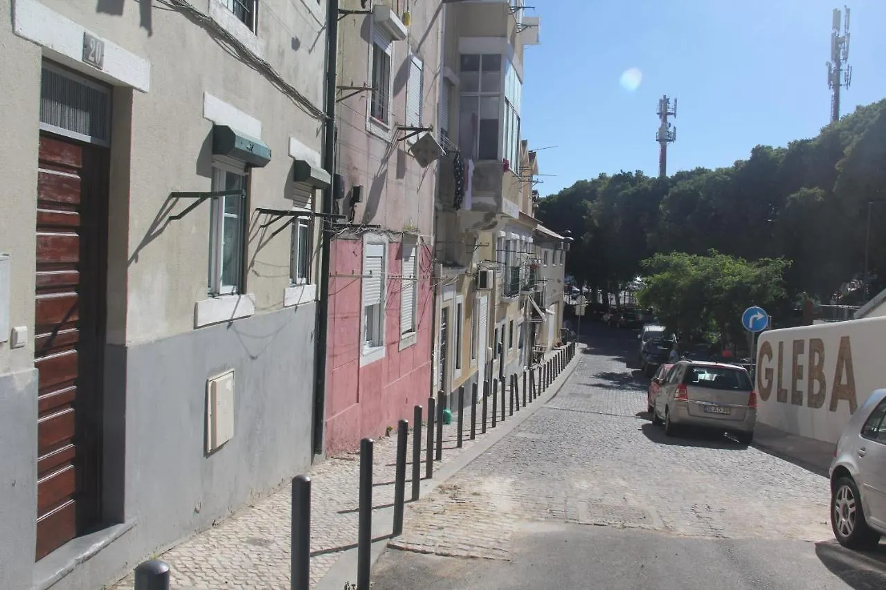 GuestReady -- Cream&Wood Stay in Alcântara Lisboa 0*,